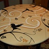 Crow Kitchen Table