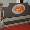Fox Bed