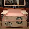 Pink Vanity