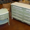 Mint Green Bedroom Set