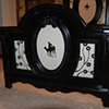 Footboard Detail