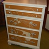 Eagle and Hummingbird Dresser
