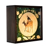 Doe Illuminated Art