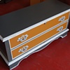Autumn Colors Cedar Chest