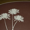 Chrysanthemum and Quail Table Set