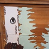 Birch and Flowering Shrubs Dresser