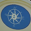 Schooner and Constellation (Big Dipper) Bed
