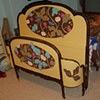 LaDonna Bed In Yellow