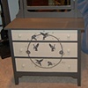 Hummingbird Dresser