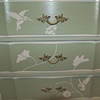 Green Humming Bird Dresser