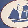 Whale and Schooner Single/Twin Bed