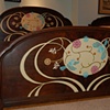 Woodland Full Sized antique bed