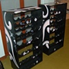 Hummingbird Wine Racks