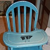 Not So Ancient Mariner Highchair