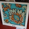 Vintage Window Painting