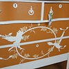 Butterscotch Dresser
