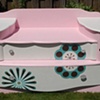 Pink Vanity