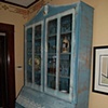 Blue Daffodil Hutch