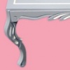 Carved Leg Table