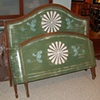 Folk Art Inspired double/full sized Bed