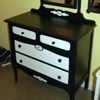 Custom Vanity at Bonnet Showroom In The Pearl