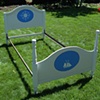 Schooner and Constellation (Big Dipper) Bed