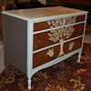 Tree of Life Dresser view of top and bottom design