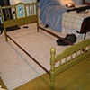 Twin Bunny Bed