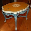 Daisy Table Alternate Angle 