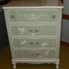 Humming Bird Dresser