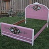 Pink Super Girlie Bed