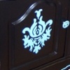 Damask Buffet