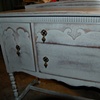 White French Buffet