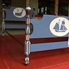 Whale and Schooner Single/Twin Bed