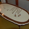 Quail Table with Willow