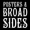 Posters and Broadsides