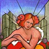 PISTIL (Unpublished Cover Illustration)