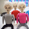 Edward Inkpot Dolls