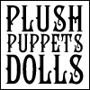 PLUSH PUPPETS DOLLS