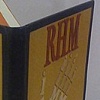 Full Leather Design Binding with Leather Onlays