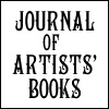 JOURNAL OF ARTISTS' BOOKS