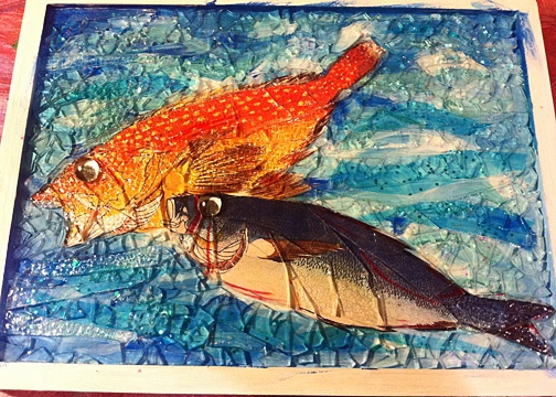 Student work