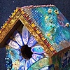 The Freedom of All Flying Things: Joni's Birdhouse