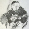 Studies of People  in the Park