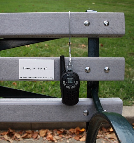 Park Bench
