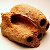 Mud Dauber Nest  (unglazed)
