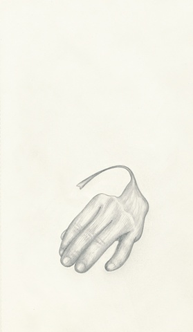 leaf hand