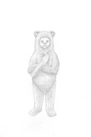 bear boy