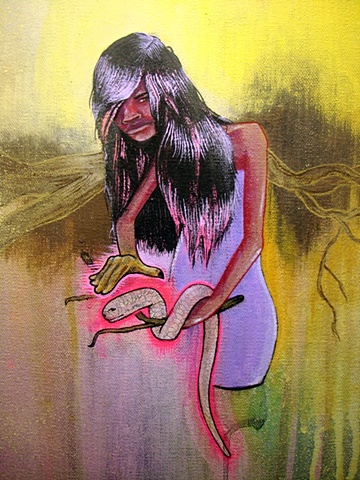 keen rapture (detail)