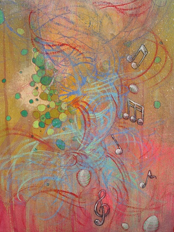 end of the song (detail)
